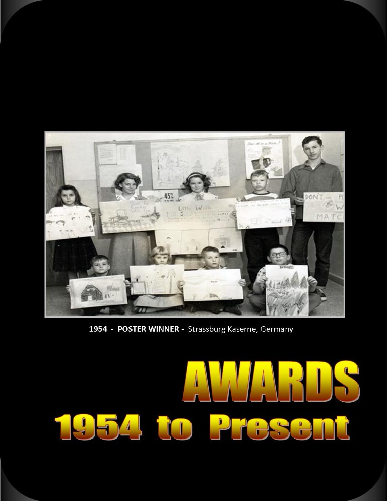 Awards Gallery - Click on this image to enter gallery.